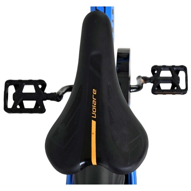 Jongensfiets 12 Inch Volare Rocky Blauw - 51207