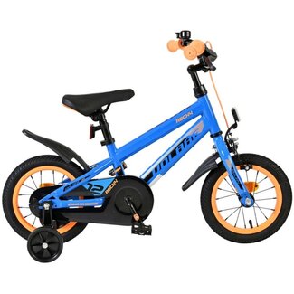Volare Kinderfietsen Jongensfiets 12 Inch Volare Rocky Blauw - 51207