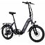 Elektrische Vouwfiets 20 Inch Pacto E-One Grijs
