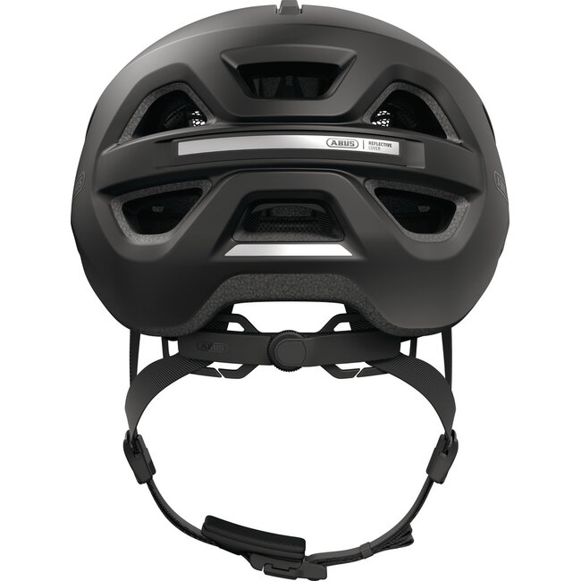 Fietshelm ABUS Urban-I 4.0 LR Velvet Black