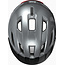 Fietshelm ABUS Urban-I 4.0 Graphite Silver
