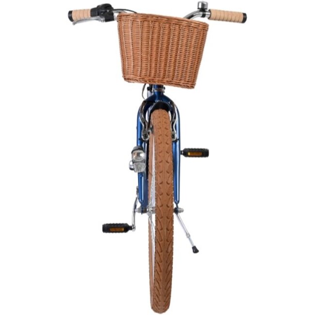 Meisjesfiets 24 Inch Volare Ashley 3V Blauw 62443