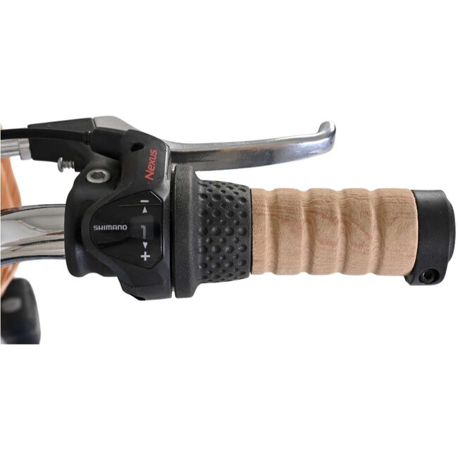 Meisjesfiets 24 Inch Volare Ashley 3V Blauw 62443