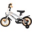 Jongensfiets 12 Inch Volare Rocky Grijs 51209