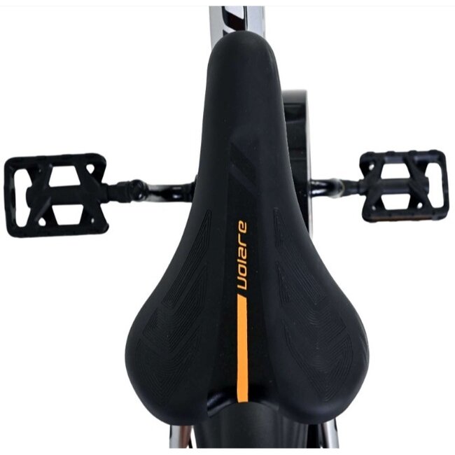 Jongensfiets 12 Inch Volare Rocky Grijs 51209