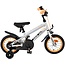 Jongensfiets 12 Inch Volare Rocky Grijs 51209