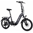 Elektrische Vouwfiets 20 Inch Pacto E-One Grijs - Showroom Model