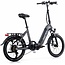 Elektrische Vouwfiets 20 Inch Pacto E-One Grijs - Showroom Model