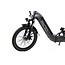 Elektrische Vouwfiets 20 Inch Pacto E-One Grijs - Showroom Model