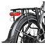 Elektrische Vouwfiets 20 Inch Pacto E-One Grijs - Showroom Model