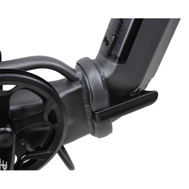Elektrische Vouwfiets 20 Inch Pacto E-One Grijs - Showroom Model