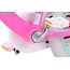 Barbie Meisjesfietsfiets 14 Inch Roze 31454