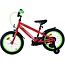 Jongensfiets 16 Inch Volare Rocky Rood 51693