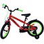 Jongensfiets 16 Inch Volare Rocky Rood 51693