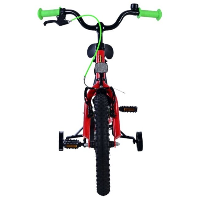 Jongensfiets 16 Inch Volare Rocky Rood 51693