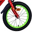 Jongensfiets 16 Inch Volare Rocky Rood 51693