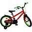 Jongensfiets 16 Inch Volare Rocky Rood 51693