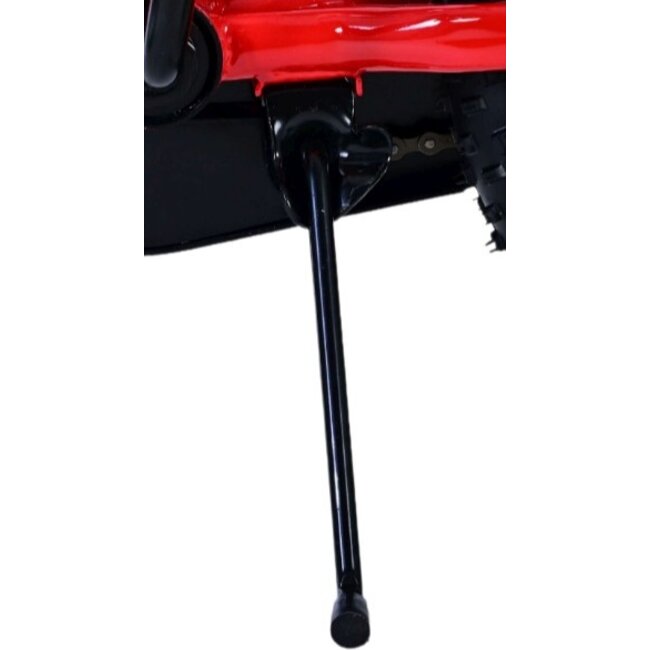 Jongensfiets 16 Inch Volare Rocky Rood 51693