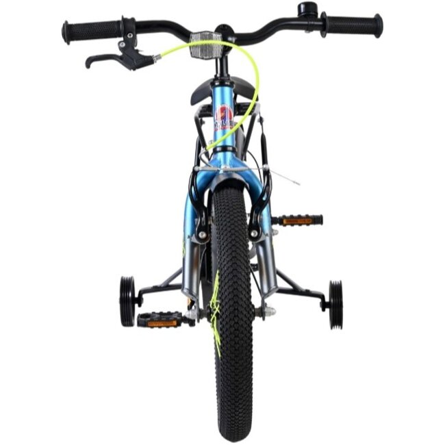 Jongensfiets 16 Inch Volare Thombike Blauw Grijs 61658 - Showroom Model