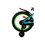 Volare Jongensfiets 16 Inch Rocky Groen 51695 - Showroom Model
