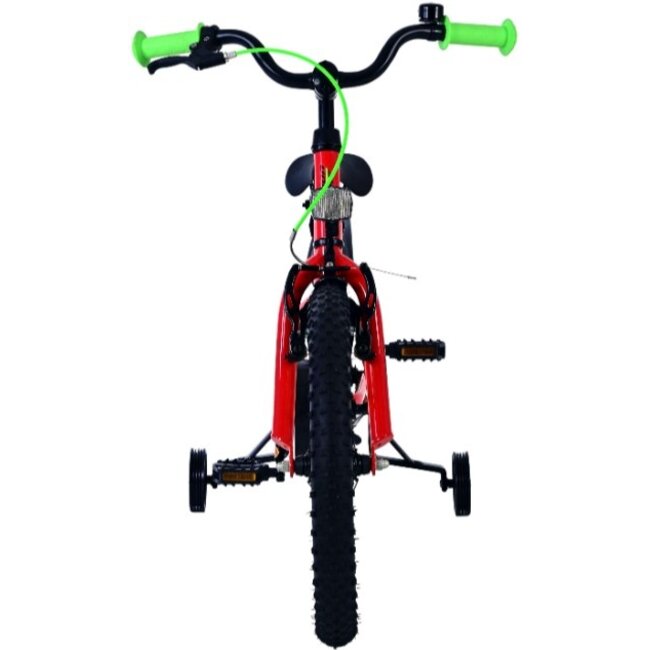 Jongensfiets 18 Inch Volare Rocky Rood 51851 - Showroom Model