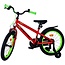 Jongensfiets 18 Inch Volare Rocky Rood 51851 - Showroom Model
