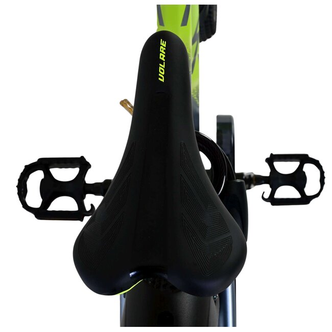 Jongensfiets 20 Inch Volare Rocky Groen Grijs 42010 - Showroom Model