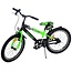 Volare Sportivo Jongensfiets 20 Inch Groen 22114 - Showroom Model