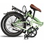 Vouwfiets 20 Inch Pacto Eleven 3V Nexus Mint Groen - Showroom Model