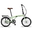 Vouwfiets 20 Inch Pacto Eleven 3V Nexus Mint Groen - Showroom Model
