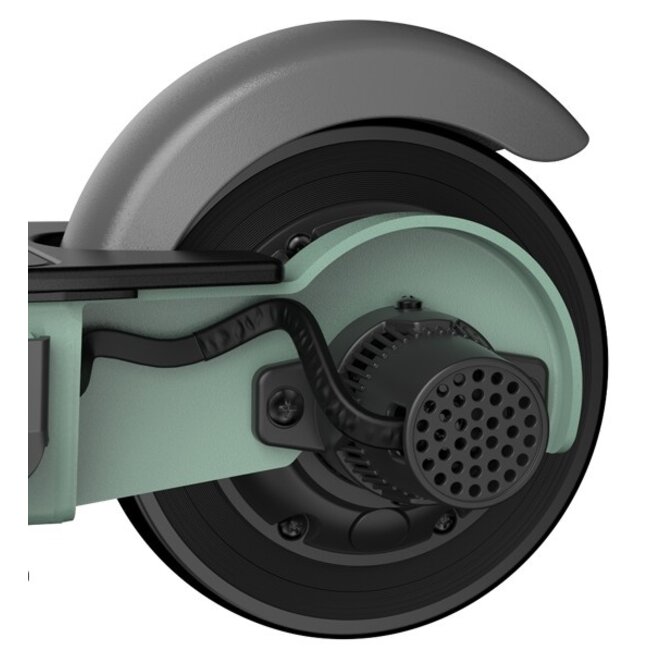 Elektrische Step Razor XLR 150 Turquoise - Showroom Model