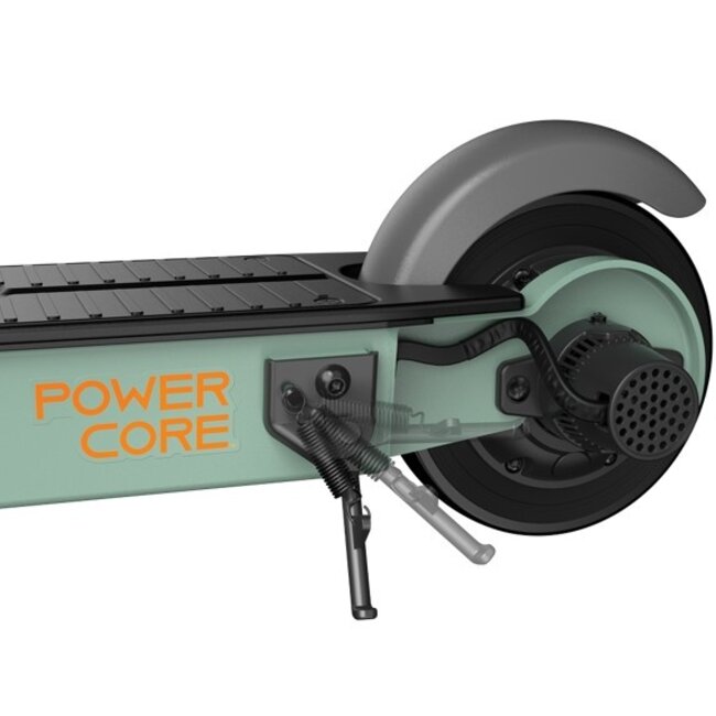 Elektrische Step Razor XLR 150 Groen - Showroom Model