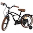 Volare Jongensfiets 16 Inch Black Cruiser 51646