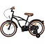 Volare Jongensfiets 16 Inch Black Cruiser 51646