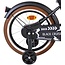 Volare Jongensfiets 16 Inch Black Cruiser 51646