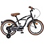 Volare Jongensfiets 16 Inch Black Cruiser 51646