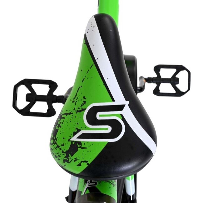 Jongensfiets 16 Inch Volare Sportivo Groen 51678