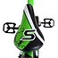 Jongensfiets 16 Inch Volare Sportivo Groen 51678