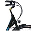 Elektrische Damesfiets 28 Inch Sydney Zwart - Showroom Model