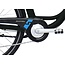 Elektrische Damesfiets 28 Inch Sydney Zwart - Showroom Model