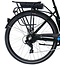 Elektrische Damesfiets 28 Inch Sydney Zwart - Showroom Model