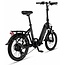 Elektrische Vouwfiets 20 Inch Pacto E-One Zwart