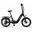 Elektrische Vouwfiets 20 Inch Pacto E-One Zwart