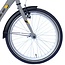 Vouwfiets 20 Inch Magic Albi Grijs - 2 Handremmen