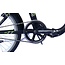 Vouwfiets 20 Inch Magic Amiens Zwart - Terugtraprem