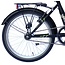 Vouwfiets 20 Inch Magic Amiens Zwart - Terugtraprem