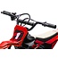 Elektrische Kindermotor Crossmotor 24 Volt Rood - Showroom Model