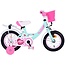 Volare Meisjesfiets 12 Inch Ashley Groen 31236 - Showroom Model