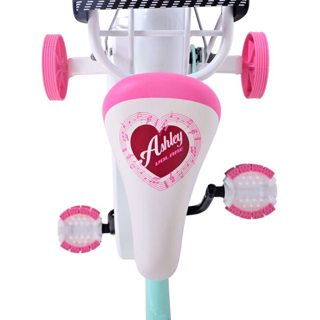 Volare Meisjesfiets 12 Inch Ashley Groen 31236 - Showroom Model