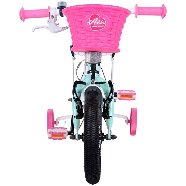 Volare Meisjesfiets 12 Inch Ashley Groen 31236 - Showroom Model